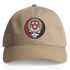 Harvard University Stealie Dad Hat