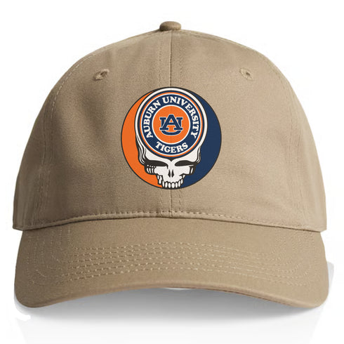 Auburn University Stealie Dad Hat