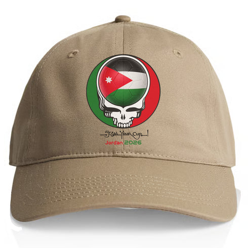 Jordan FIFA World Cup Stealie Dad Hat