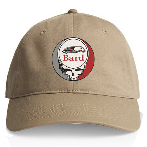 Bard College Stealie Dad Hat
