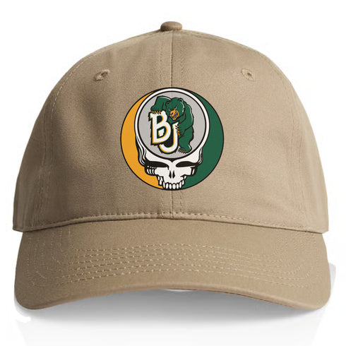 Baylor University Stealie Dad Hat