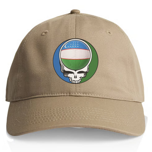 Uzbekistan FIFA World Cup Stealie Dad Hat