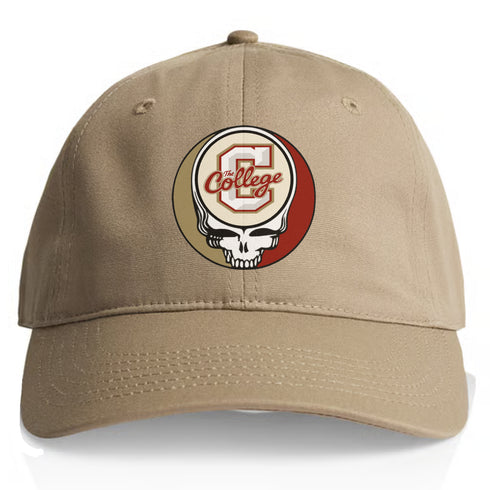 University of Charleston Stealie Dad Hat