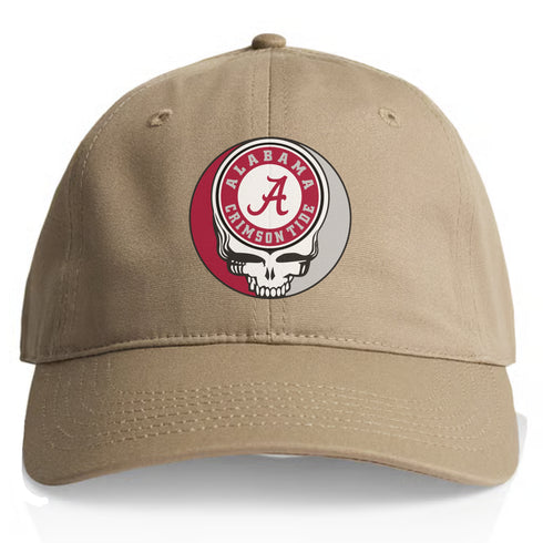 University of Alabama Stealie Dad Hat