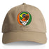 Brazil x Dutch World Cup Stealie Dad Hat