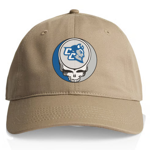 Central Connecticut University Stealie Dad Hat