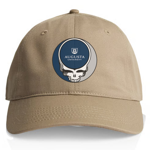 Augusta University Stealie Dad Hat