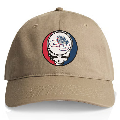 Gonzaga University Stealie Dad Hat