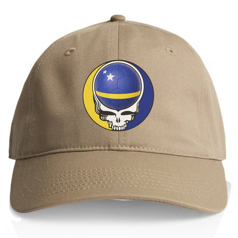 Curacao FIFA World Cup Stealie Dad Hat
