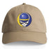 Curacao FIFA World Cup Stealie Dad Hat