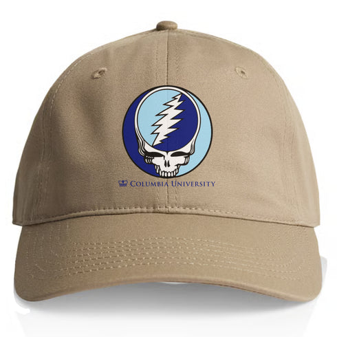 Columbia University Stealie Dad Hat
