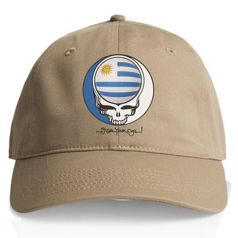 Uruguay FIFA World Cup Stealie Dad Hat