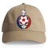 Depaul Billy Blue Stealie Dad Hat