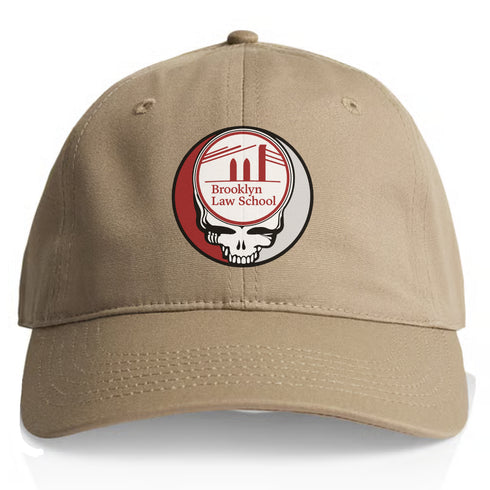 Brooklyn Law Stealie Dad Hat