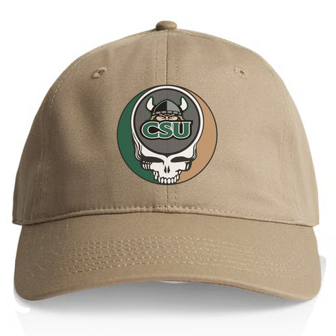 Cleveland State University Stealie Dad Hat