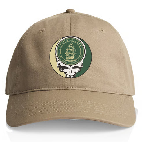 Babson College Stealie Dad Hat