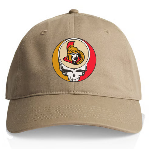 Washington Senators Stealie Dad Hat