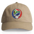 South Africa FIFA World Cup Stealie Dad Hat