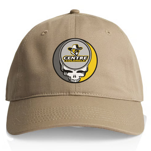 Centre College Stealie Dad Hat