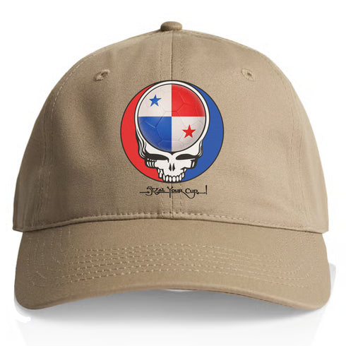 Panama FIFA World Cup Stealie Dad Hat