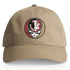University of Florida State Seminole Stealie Dad Hat