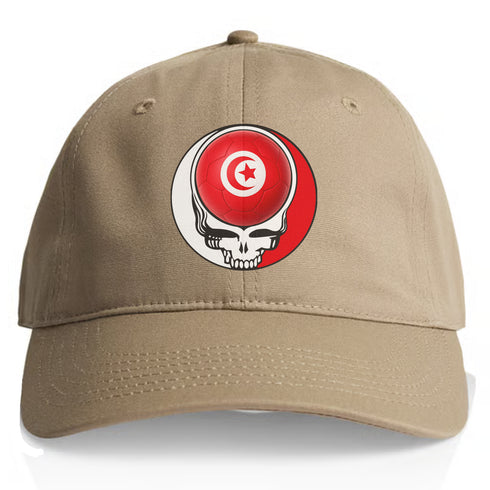 Tunisia FIFA World Cup Stealie Dad Hat