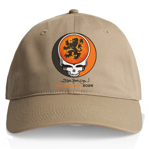 Netherlands FIFA World Cup Stealie Dad Hat