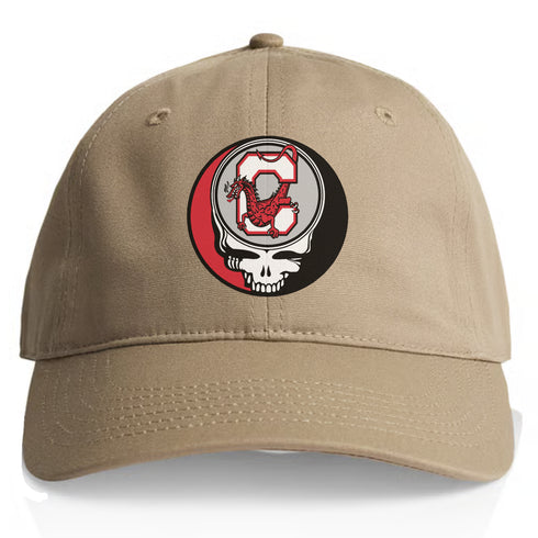 SUNY Cortland Stealie Dad Hat