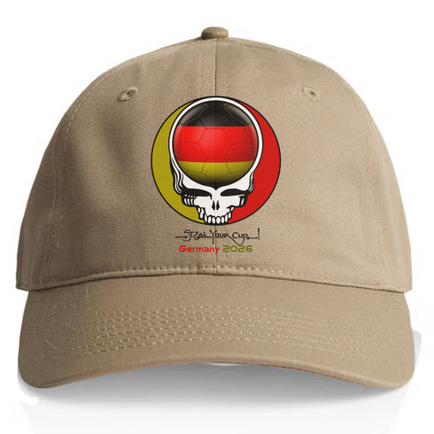 Germany FIFA World Cup Stealie Dad Hat