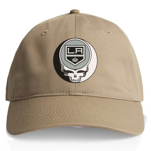Los Angeles Kings Stealie Dad Hat