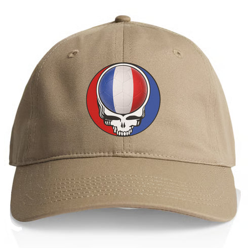 France FIFA World Cup Stealie Dad Hat