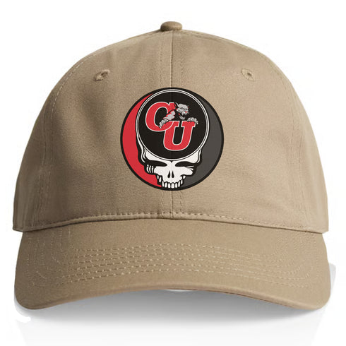 Clark Stealie Dad Hat