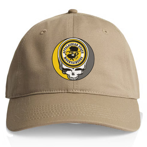 Appalachian State University Stealie Dad Hat