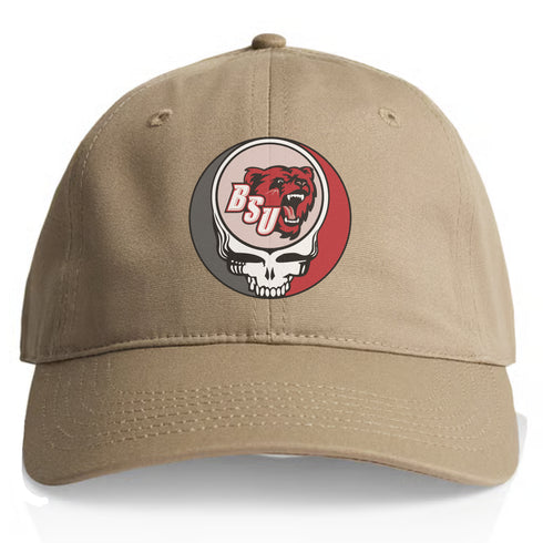 Bridgewater State University Stealie Dad Hat