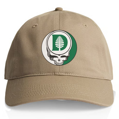 Dartmouth Tree Stealie Dad Hat
