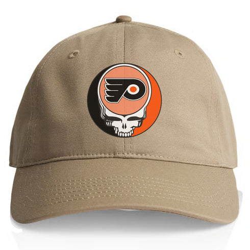 Philadelphia Flyers Stealie Dad Hat
