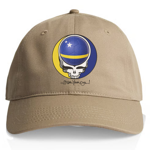 Curacao FIFA World Cup Stealie Dad Hat