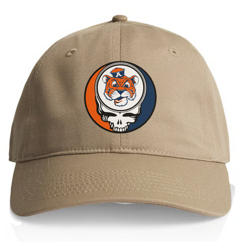 Auburn University Stealie Dad Hat