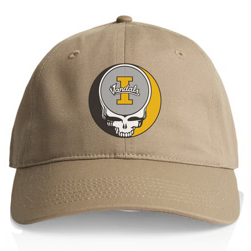 University of Idaho Stealie Dad Hat