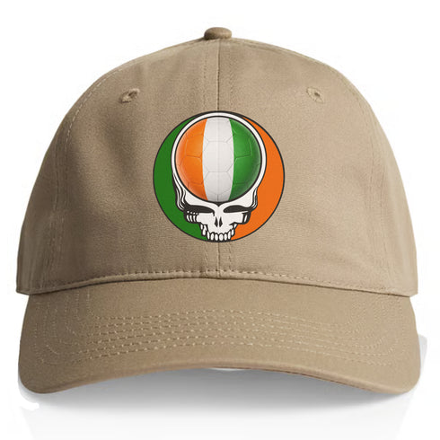 Côte d’Ivoire FIFA World Cup Stealie Dad Hat