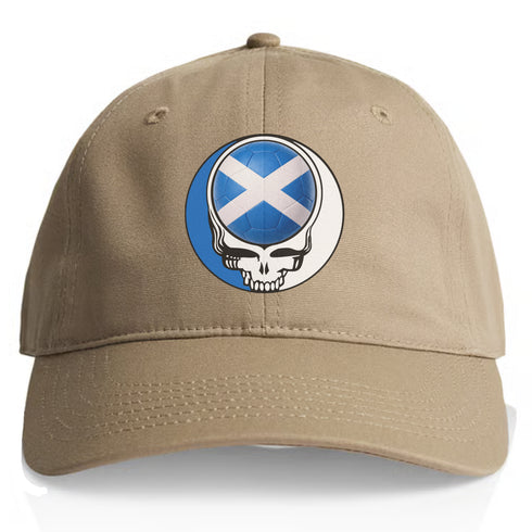Scotland FIFA World Cup Stealie Dad Hat