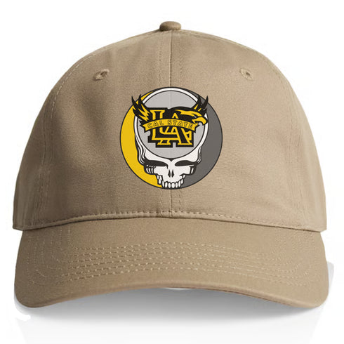 Cal State Stealie Dad Hat