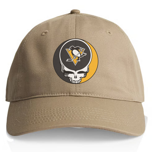Pittsburgh Penguins Stealie Dad Hat