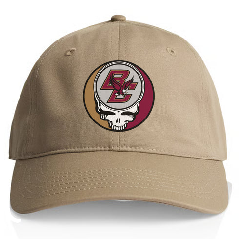 Boston College Stealie Dad Hat