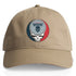 Howard University Stealie Dad Hat