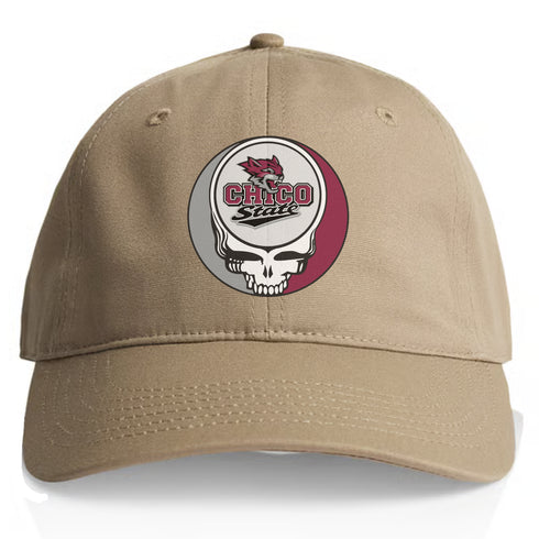Chico State University Stealie Dad Hat