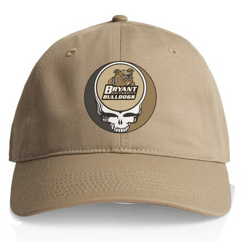 Bryant University Stealie Dad Hat