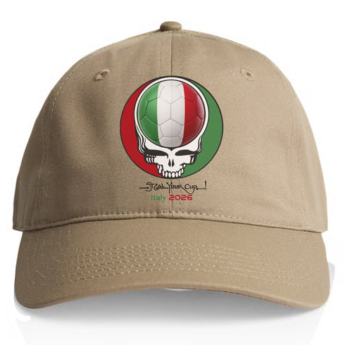Italy FIFA World Cup Stealie Dad Hat