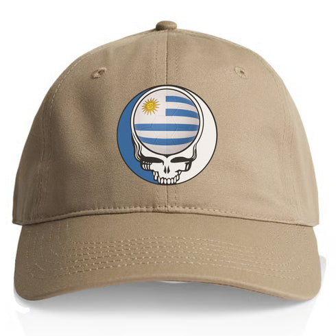 Uruguay FIFA World Cup Stealie Dad Hat