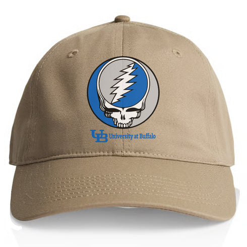 University of Buffalo Stealie Dad Hat